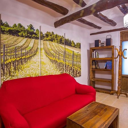 B&B Casa Forcada Enate Kültér fotó