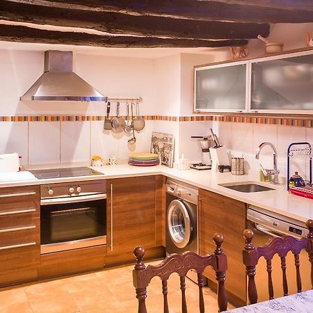 B&B Casa Forcada Enate Kültér fotó
