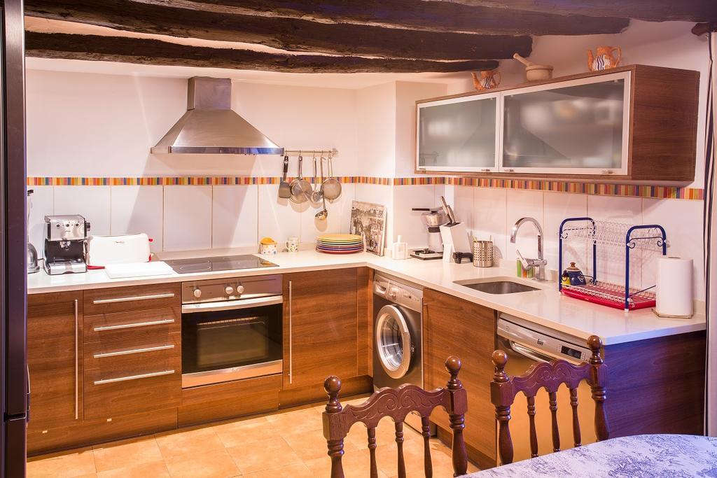 B&B Casa Forcada Enate Kültér fotó