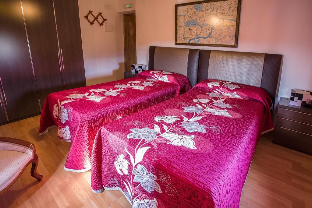 B&B Casa Forcada Enate Kültér fotó