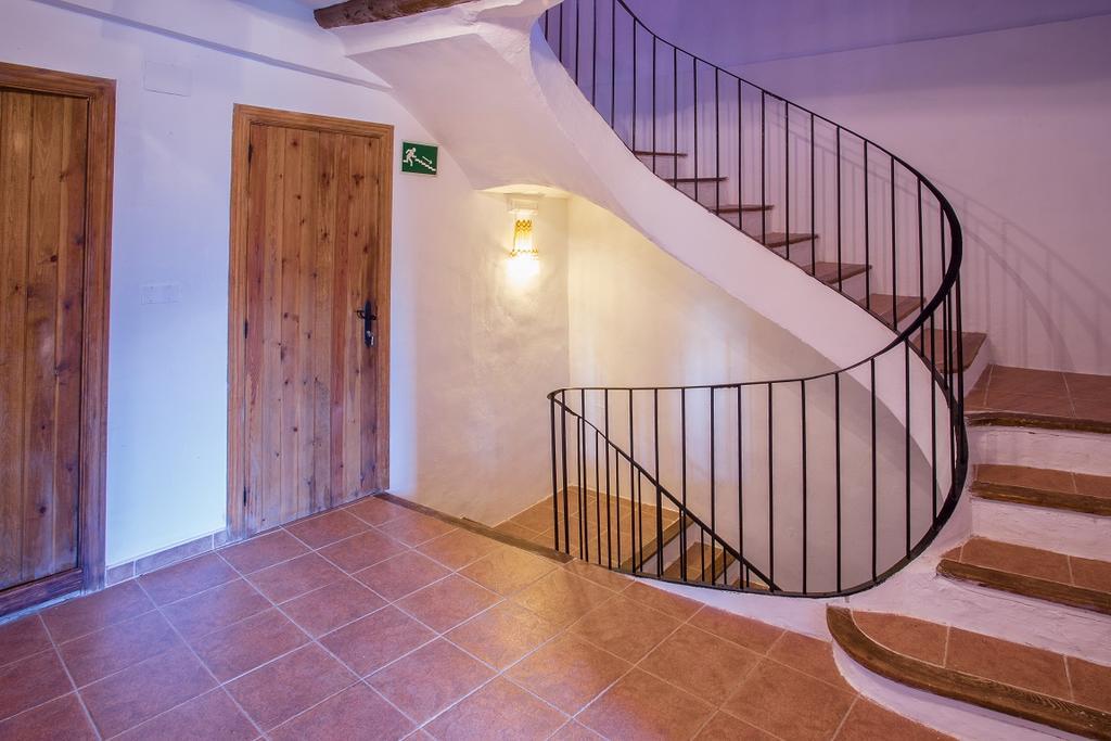 B&B Casa Forcada Enate Kültér fotó