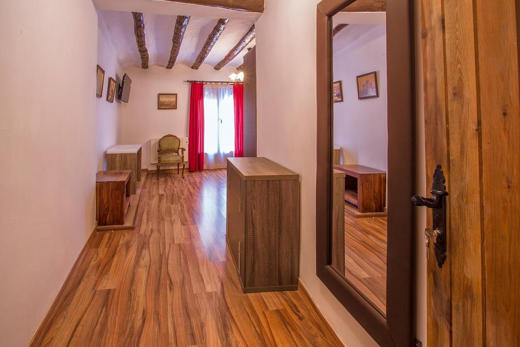B&B Casa Forcada Enate Kültér fotó
